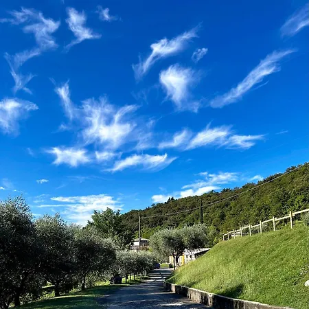 Alloggio per agriturismo Ca' Cristane *
