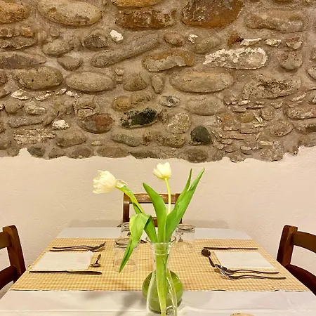 Gospodarstwo agroturystyczne Ca' Cristane *