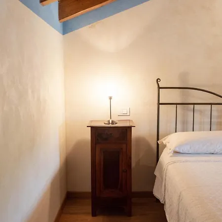 Séjour à la ferme Ca' Cristane