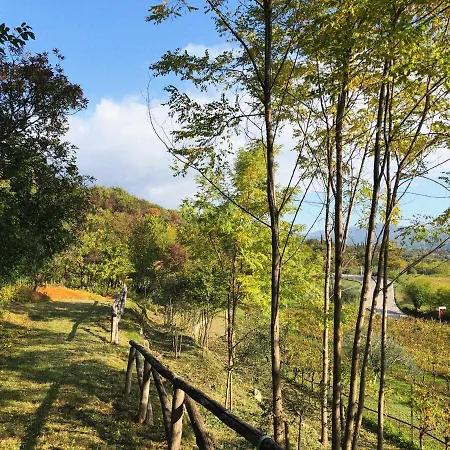 Ca' Cristane Séjour à la ferme
