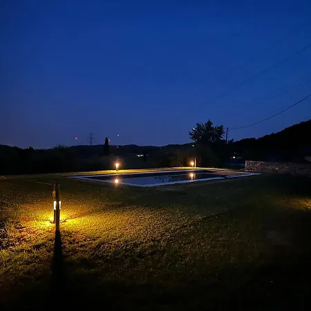 Séjour à la ferme Ca' Cristane *