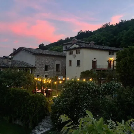 Bauernhof Agriturismo Ca' Cristane *