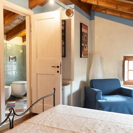Farm stay Agriturismo Ca' Cristane