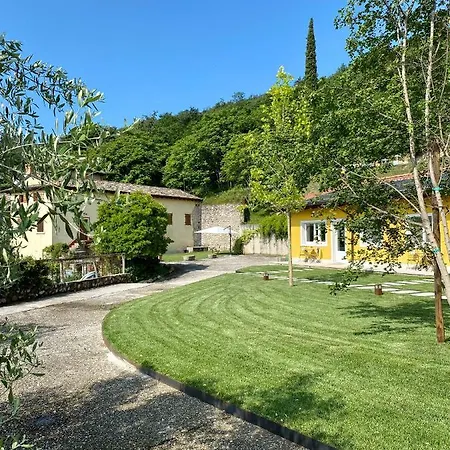 Agriturismo Ca' Cristane Farm stay
