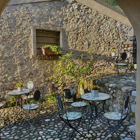 Ca' Cristane Farmház