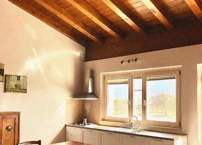 Bauernhof Agriturismo Ca' Cristane Rivoli Veronese