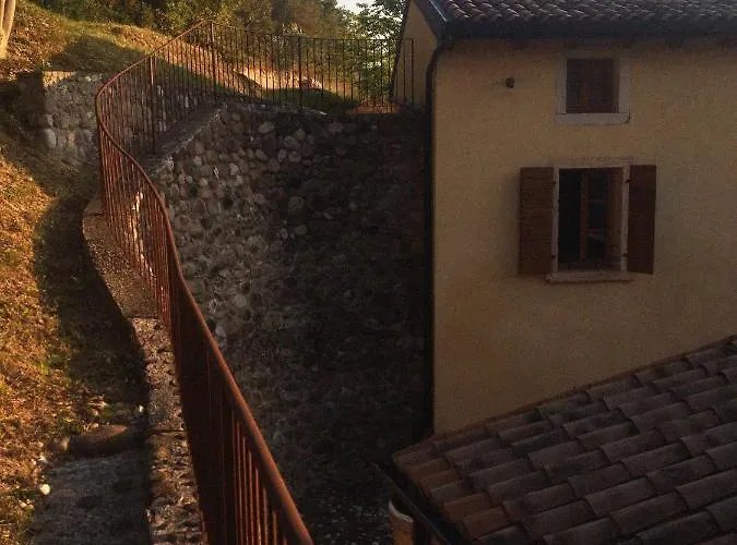 Bauernhof Agriturismo Ca' Cristane *