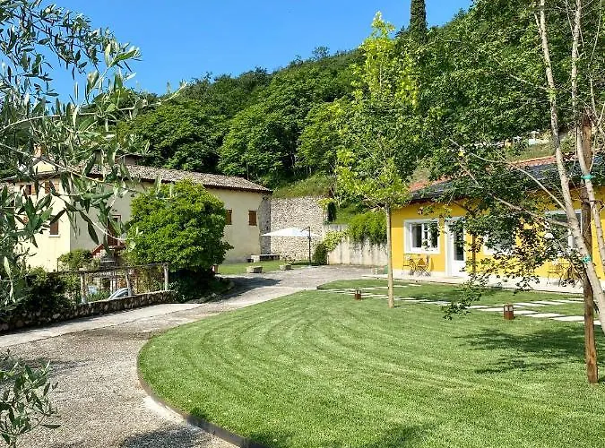 Agriturismo Ca' Cristane Bauernhof