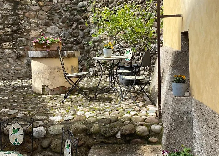 Agriturismo Ca' Cristane Bauernhof